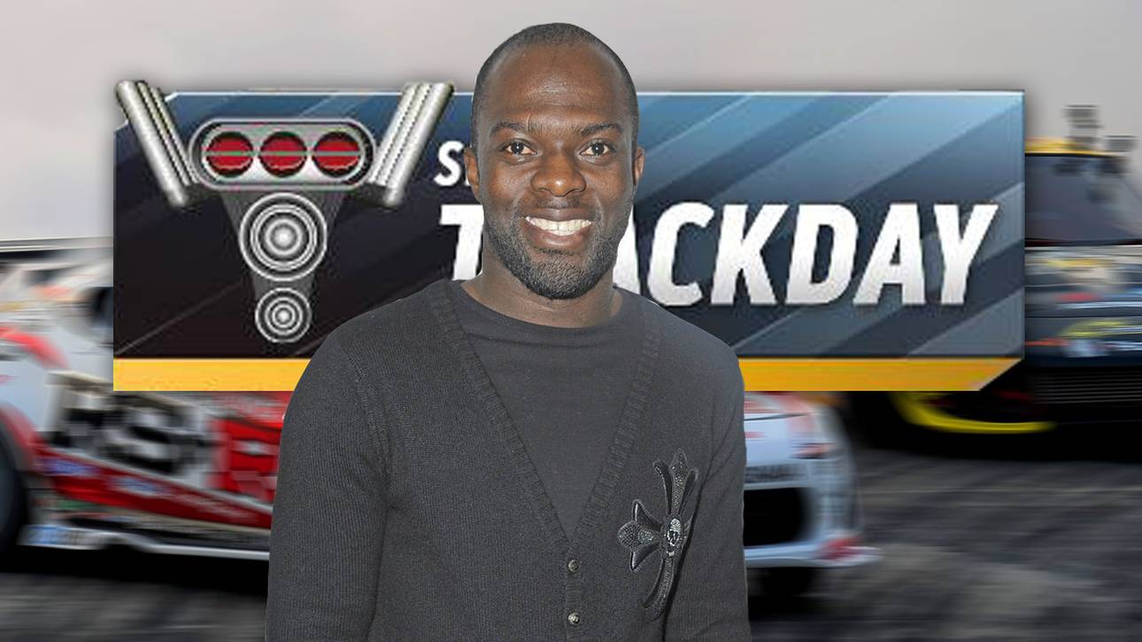 „Ich habe Spaß, schnell Auto zu fahren“