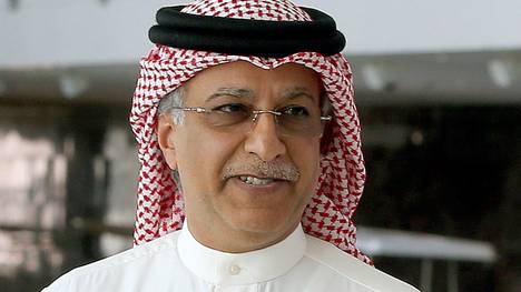 Scheich Salman bin Ibrahim al Khalifa will FIFA-Präsident werden