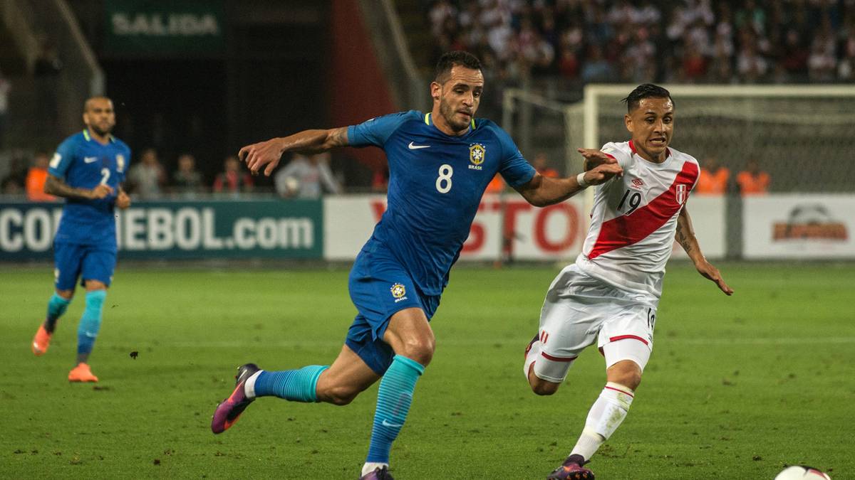 RENATO AUGUSTO: Der Ex-Leverkusener hätte auch zu Schalke 04 wechseln können. Der brasilianische Nationalspieler entschied sich 2016 aber für Beijing Guoan