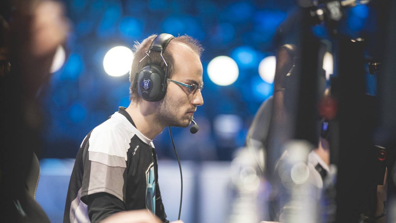 LoL: Comeback für FORG1VEN