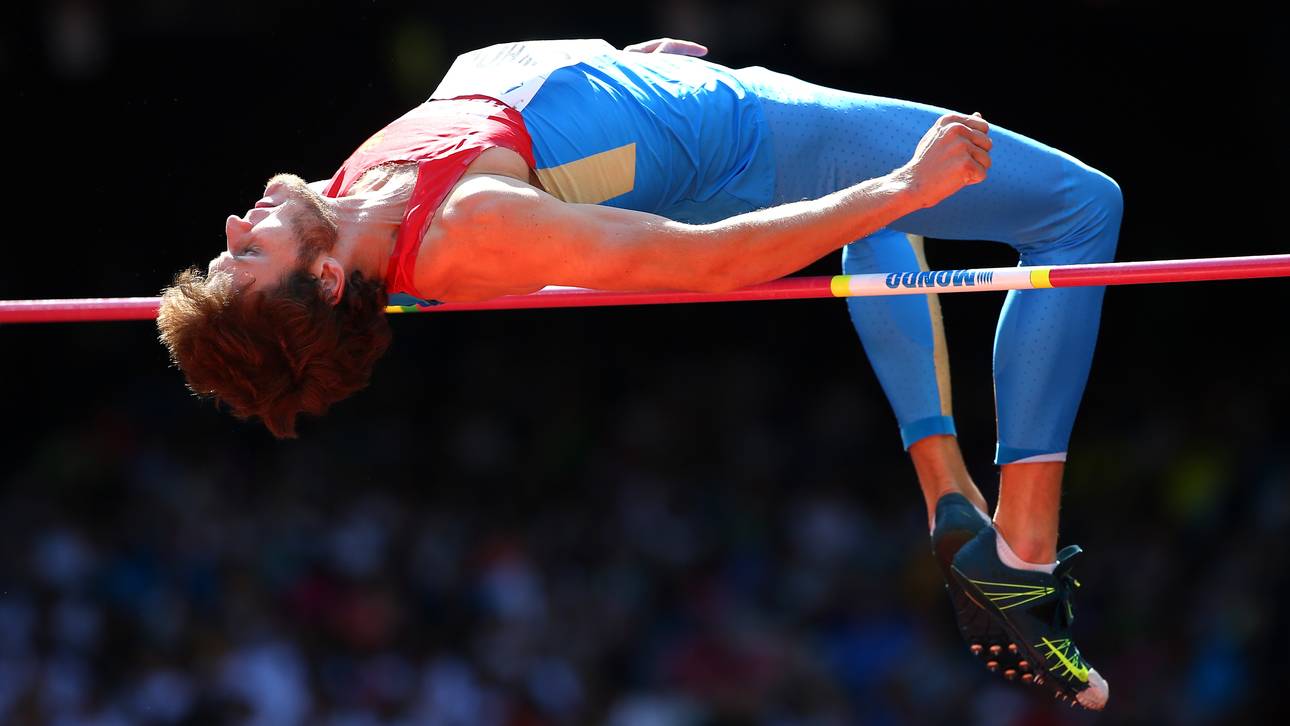 CAS sperrt russische Leichtathleten