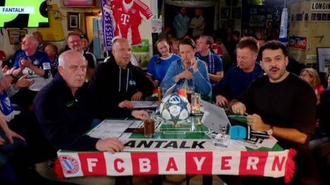 Tottenhams Torhüter Antonin Kinsky erlebt in der Champions League einen rabenschwarzen Abend und wird beim Stand von 0:3 nach einer Viertelstunde ausgewechselt. SPORT1-Experte Mario Basler reagiert im Fantalk mit einem frechen Spruch.