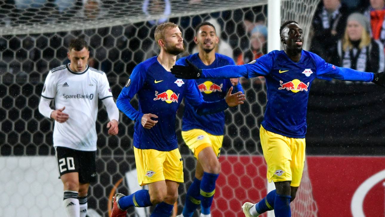 Rangnick-Lob nach Trotzreaktion