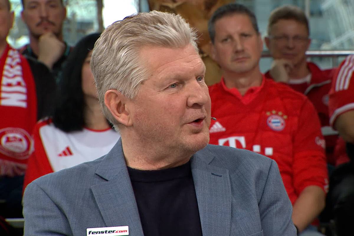 Lewandowski-Vergleich: Effe warnt Bayern