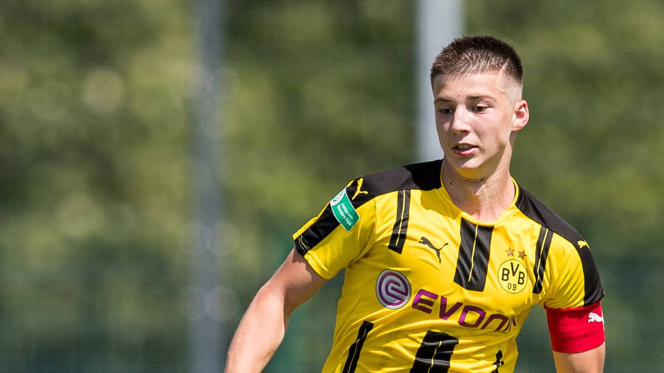 BVB-Talent bei Gladbach im Fokus