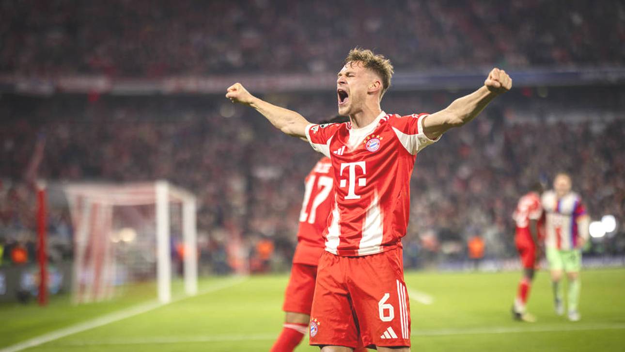 5. CL-Platz: Reicht ein FCB-Triumph?