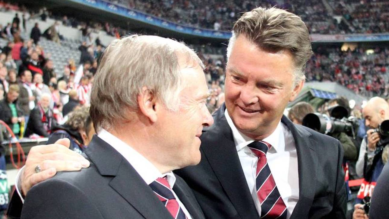 Bayern-Legende Gerland wird 70