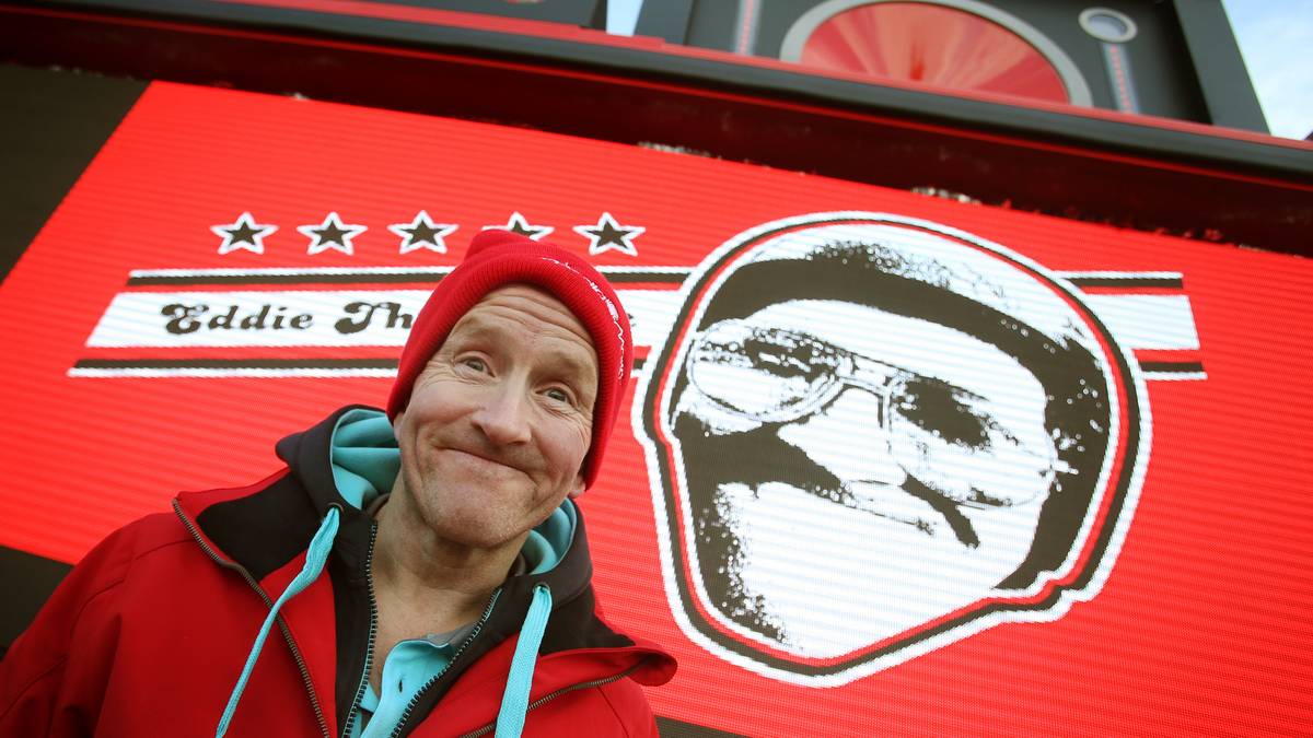 MICHAEL EDWARDS: Dass der "schlechteste Skispringer aller Zeiten" pleite ging, klingt im ersten Moment nicht verwunderlich. Doch Edwards, genannt "Eddie the Eagle", verdiente in seiner aktiven Zeit gut über eine Million Mark. Edwards vertraute das Geld jedoch Bekannten an, die sich verspekulieren. 1992 meldete der Brite Privatinsolvenz an. Danach kehrte Edwards zurück in seinen Beruf als Maurer und trat in TV-Shows als Motivationscoach auf