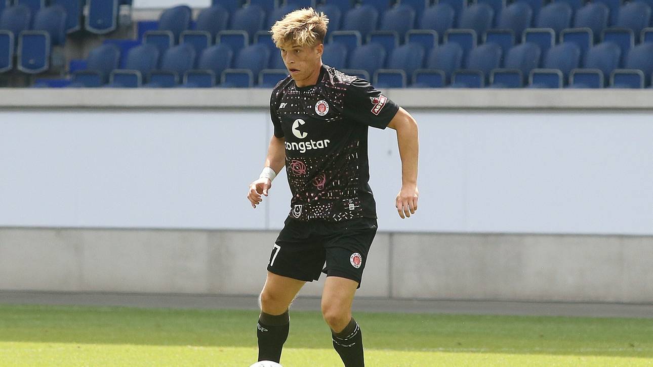 St-Pauli-Profi geht nach Sandhausen