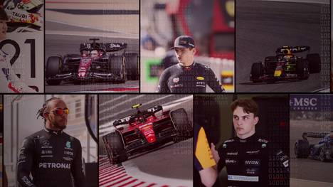 Das siebente Rennen der Formel-1-Saison 2023 ist der Große Preis von Spanien. Wir werfen vorab einen Blick auf die interessantesten Daten und Zahlen der Fahrer, die in Barcelona an den Start gehen.