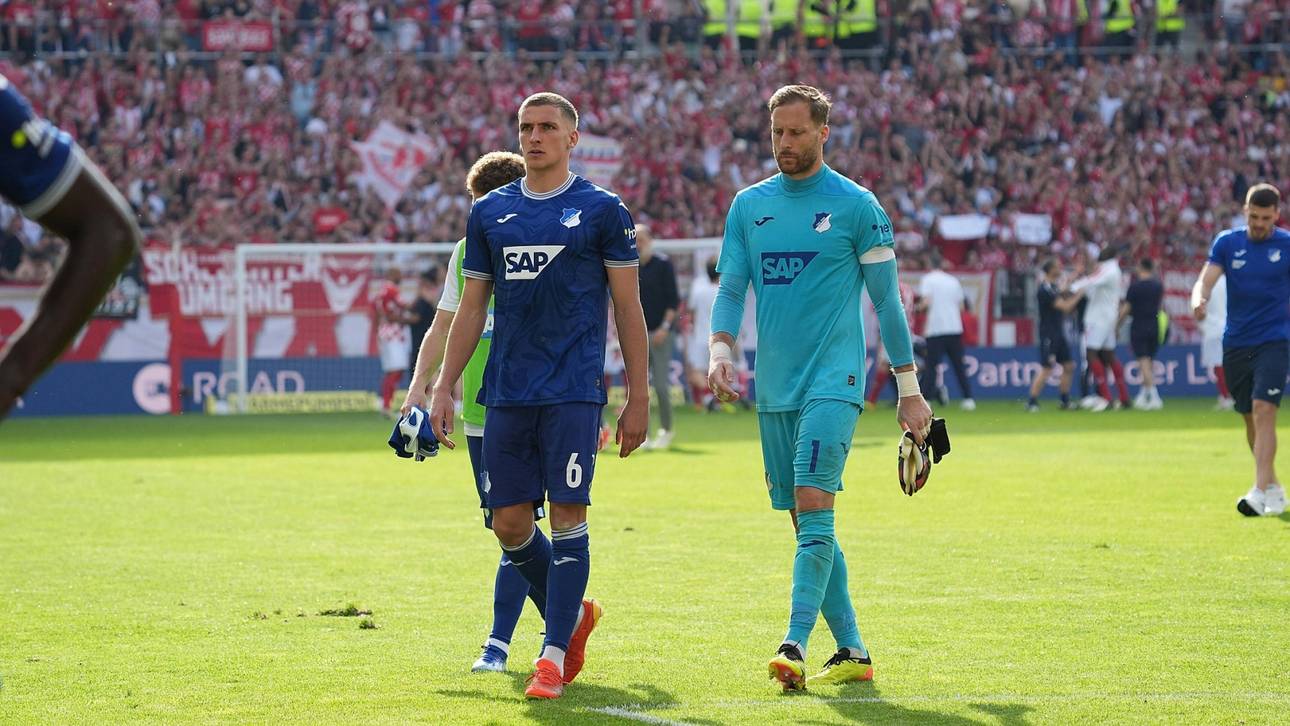 Prömel stärkt Baumann: „Dann hat der DFB gar kein Problem“