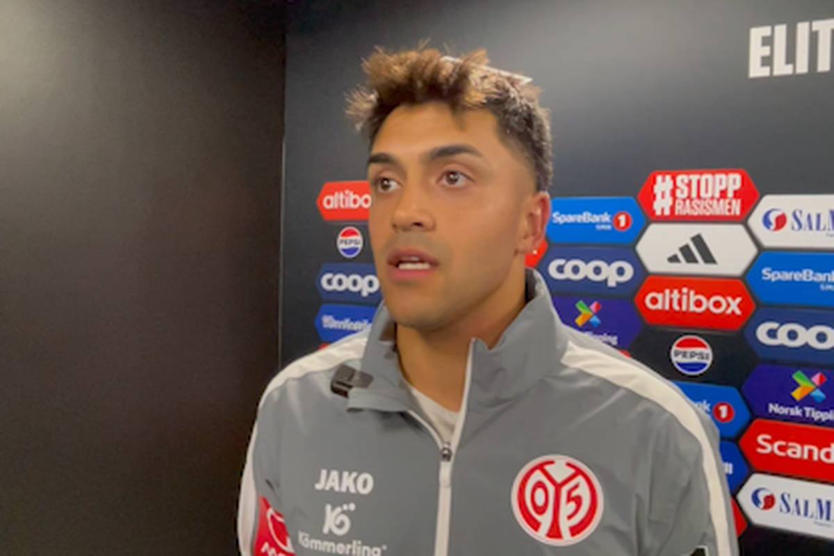 Amiri mit Wut im Bauch: "Werden es den Fans zurückzahlen"