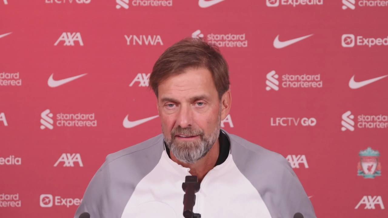 Jürgen Klopp hofft auf frühes WM-Aus für Reds-Spieler