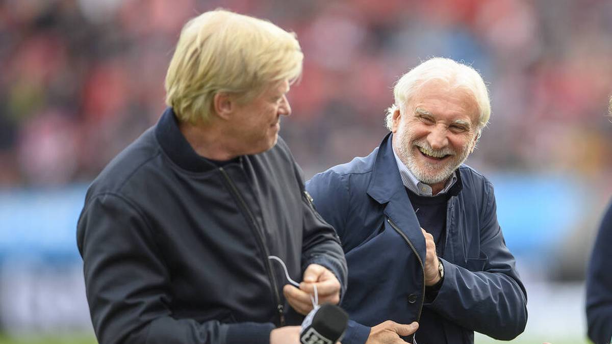 Völler sicher: Kahn bleibt trotz Bayern-Aus in DFB-Taskforce