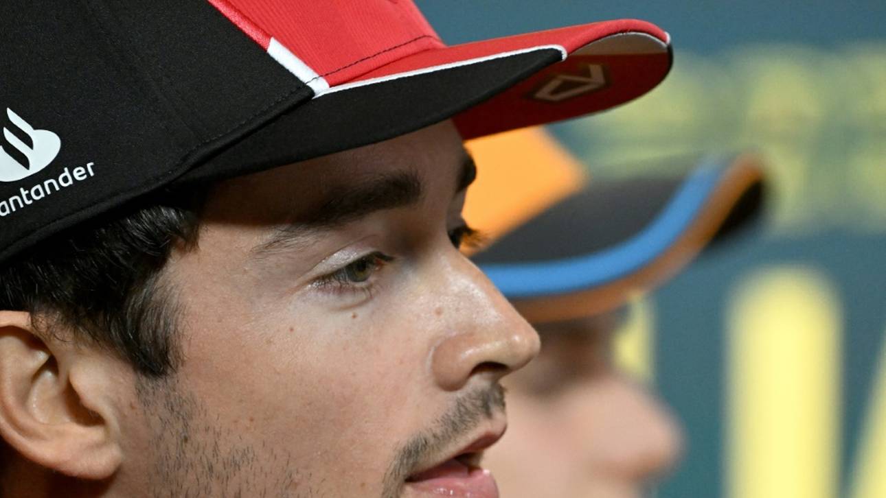 Luxus-Uhr futsch! Wirbel um Leclerc