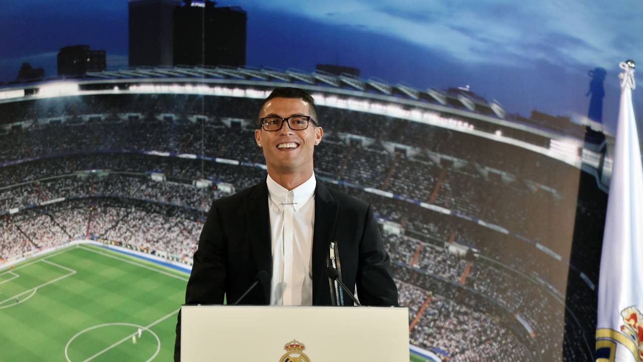 Ronaldo sieht sich bis 41 bei Real