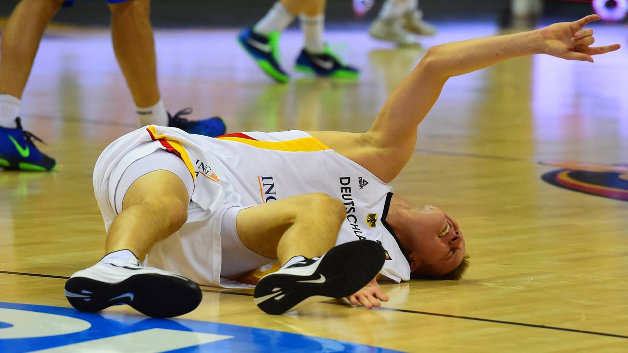 Benzing fällt gegen Serbien aus