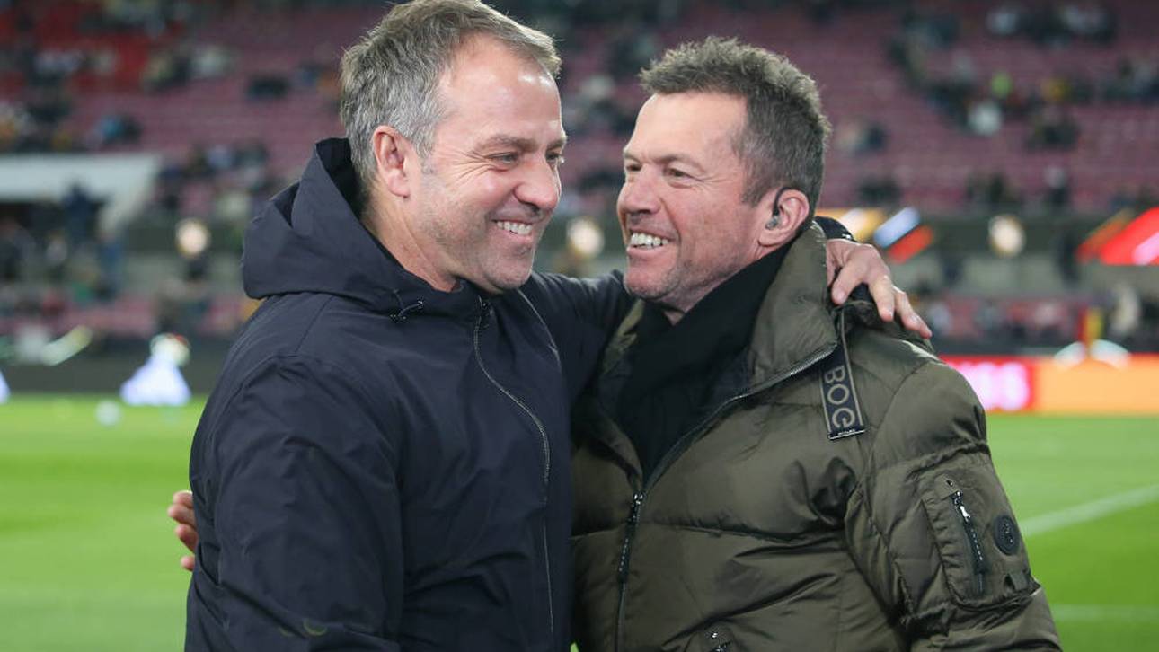 Matthäus adelt Flick