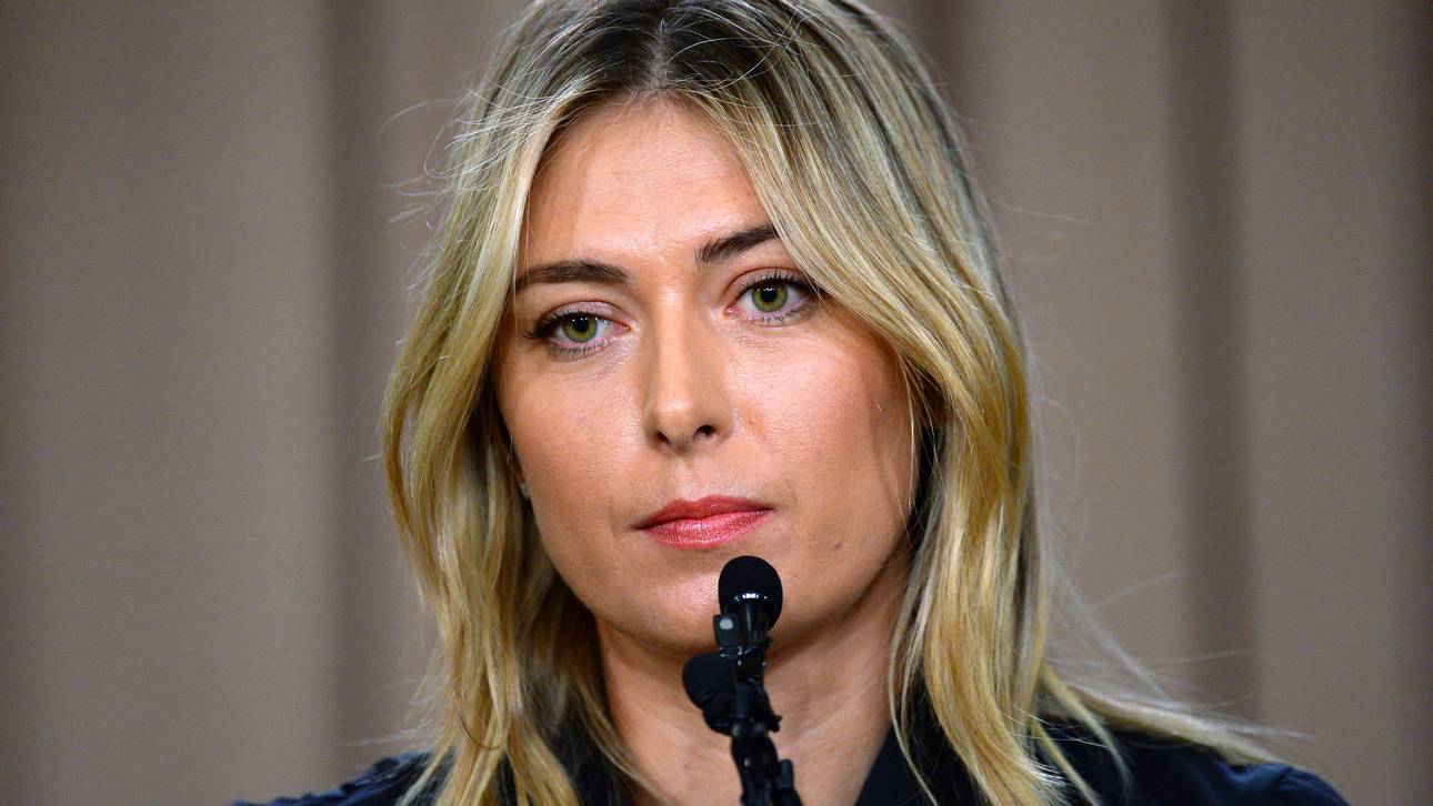 Scharapowa darf auf Wimbledon hoffen