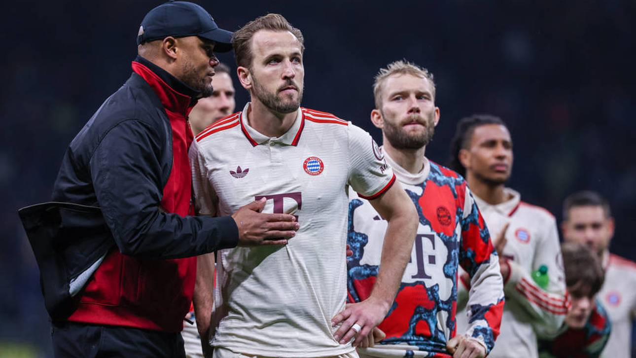 Neue Leaks aus der Bayern-Kabine