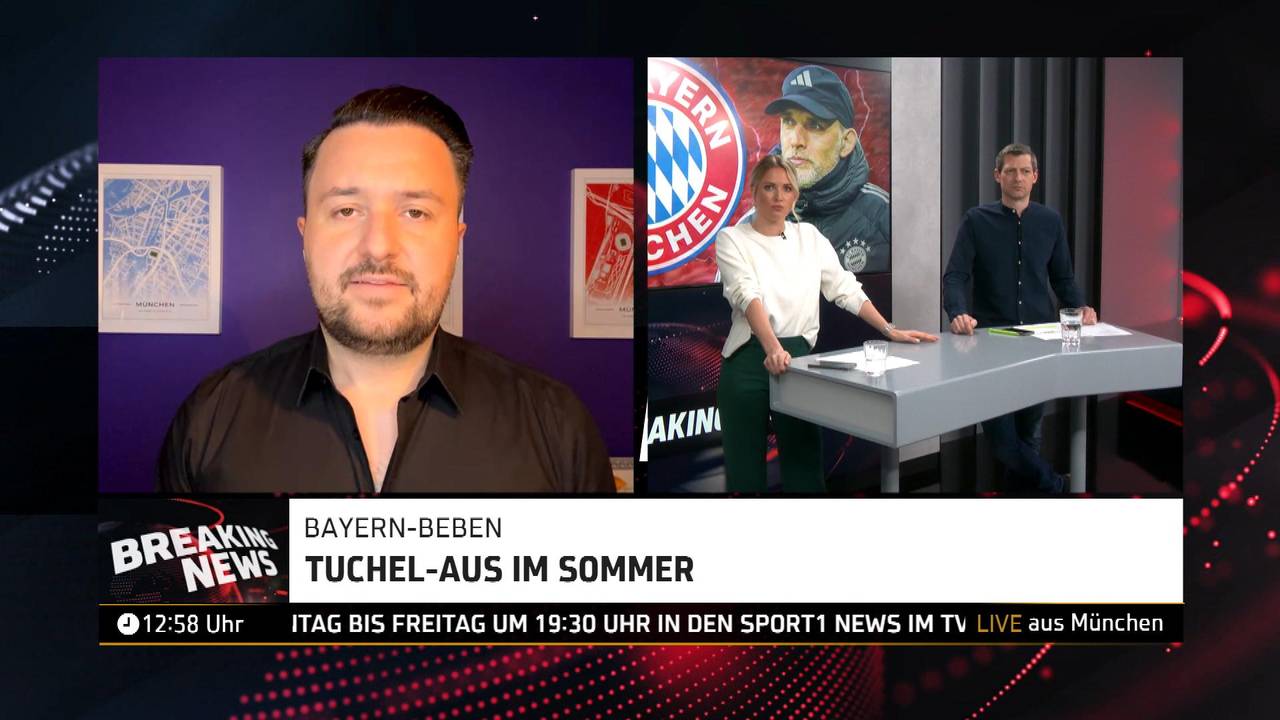 Nach dem Tuchel-Beben: Das ist den Bayern-Bossen jetzt wichtig!