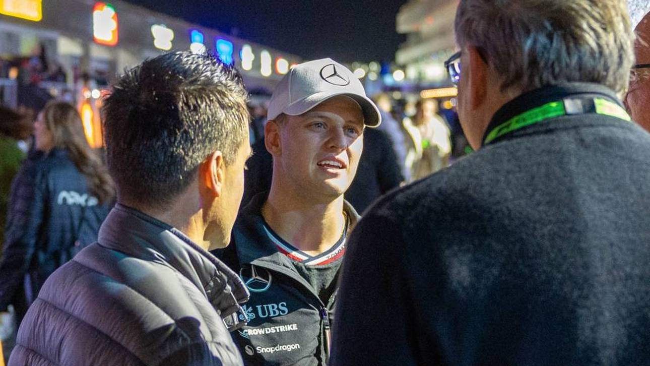 Unerwartete Chance für Mick?