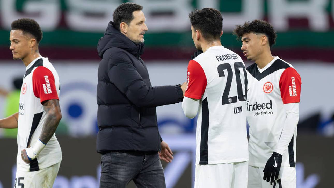 Frankfurt weiter ohne Tuta