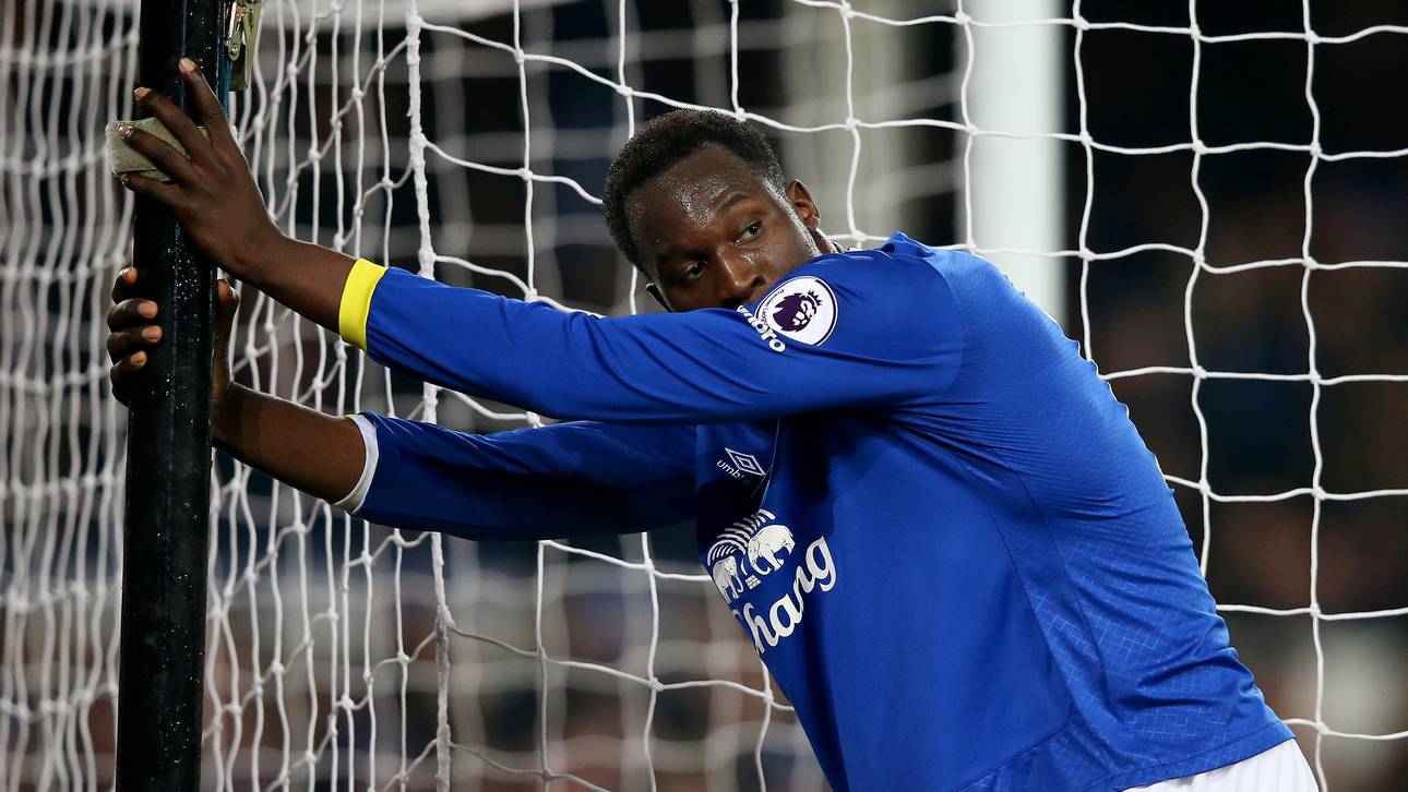 Vor Wechsel: Lukaku festgenommen