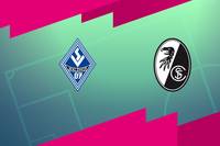 SV Waldhof Mannheim - SC Freiburg II: Tore und Highlights | 3. Liga