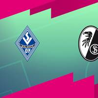 SV Waldhof Mannheim - SC Freiburg II (Highlights)