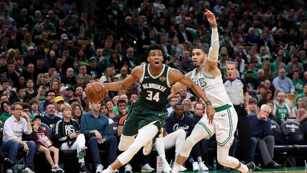 Foul-Schlacht! Bucks schaffen Wende