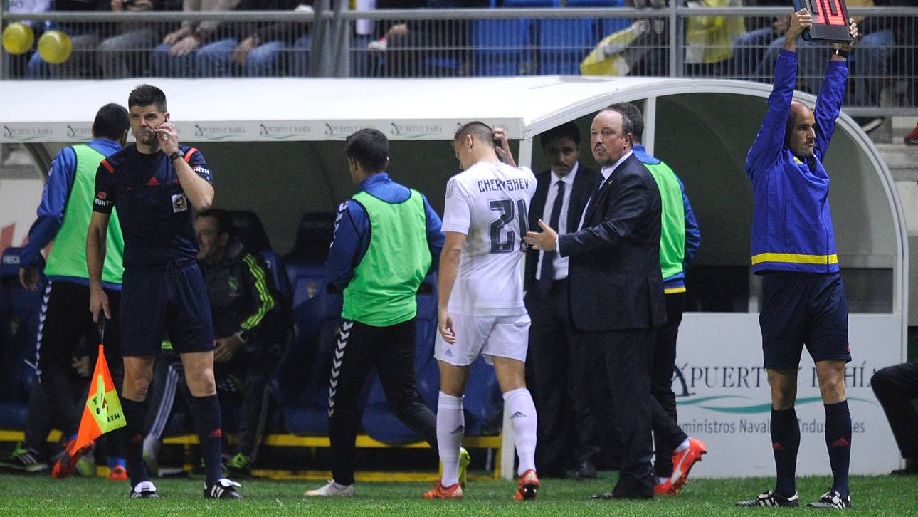 Real Madrid scheitert mit Einspruch