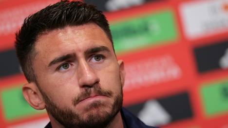 Verdient sein Geld in Saudi-Arabien: Aymeric Laporte