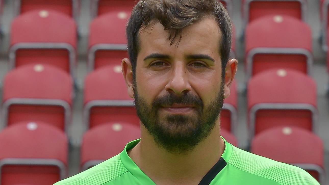 Mainz trennt sich von Keeper Curci