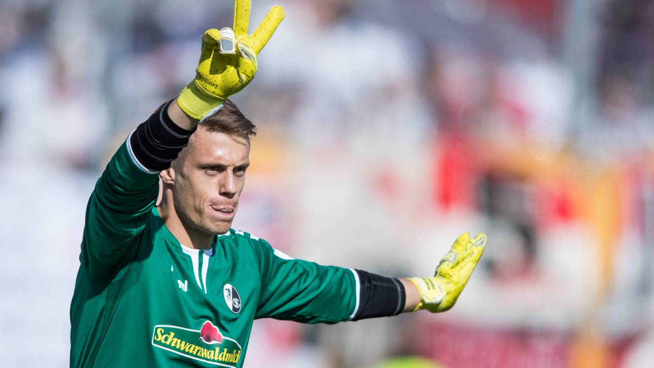 Schwolow verlängert vorzeitig