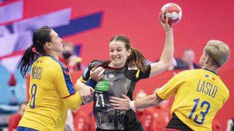 Die Hauptrundengegner der deutschen Handballerinnen stehen fest