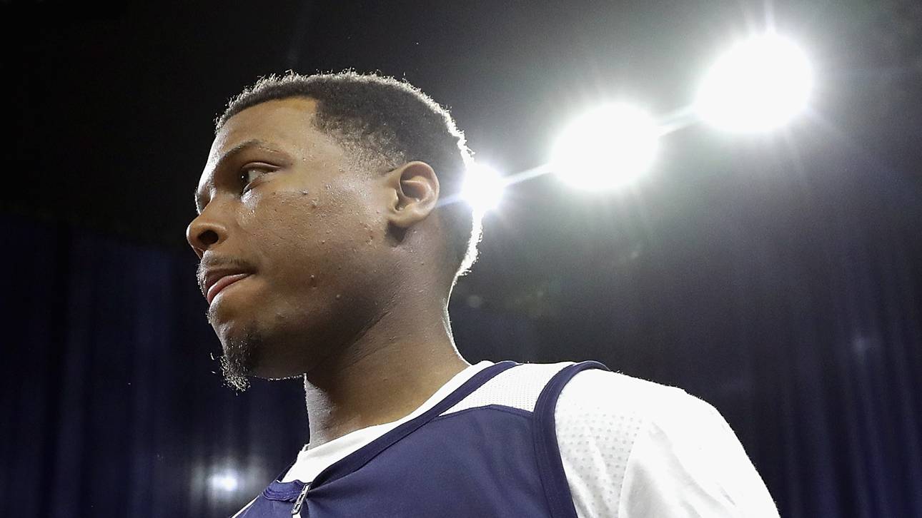 Verletzungsschock bei den Raptors