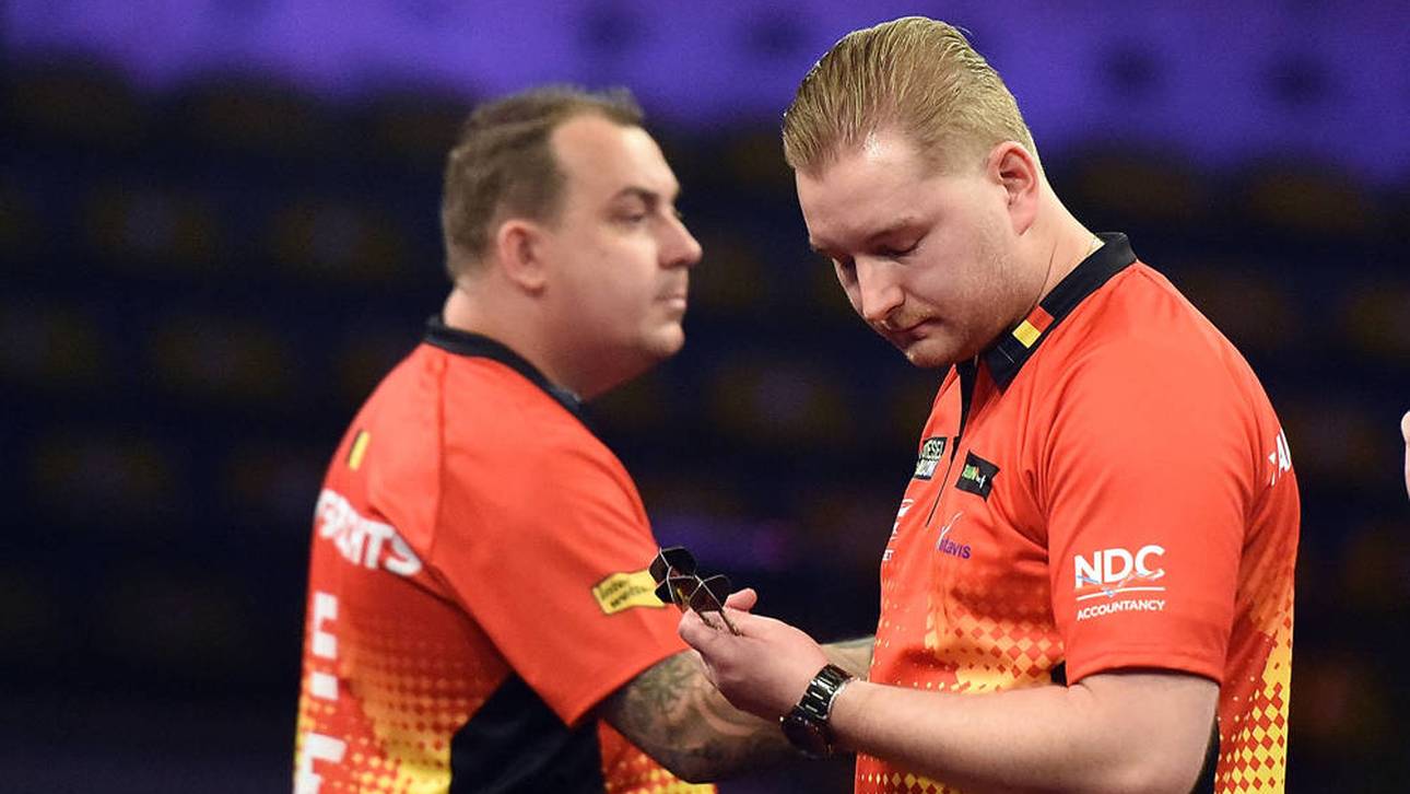 Das steckt hinter dem Darts-Zoff