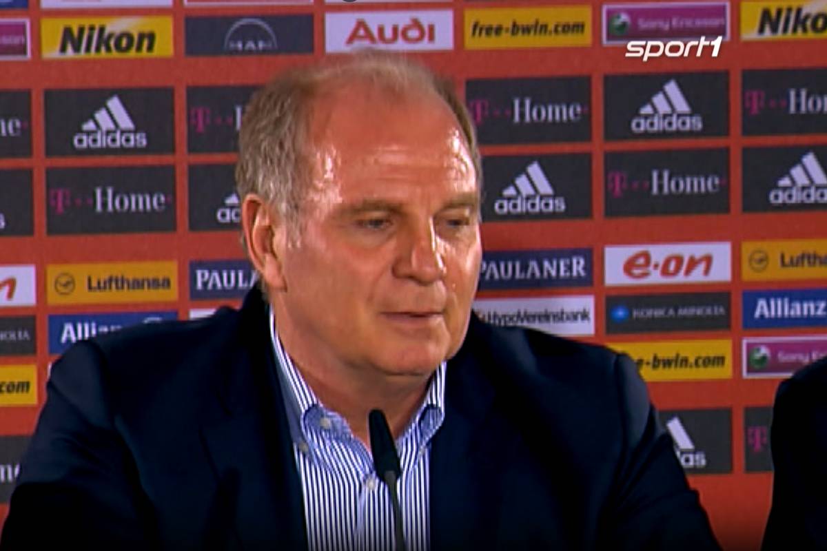 So beendete Uli Hoeneß ein großes Bayern-Missverständnis