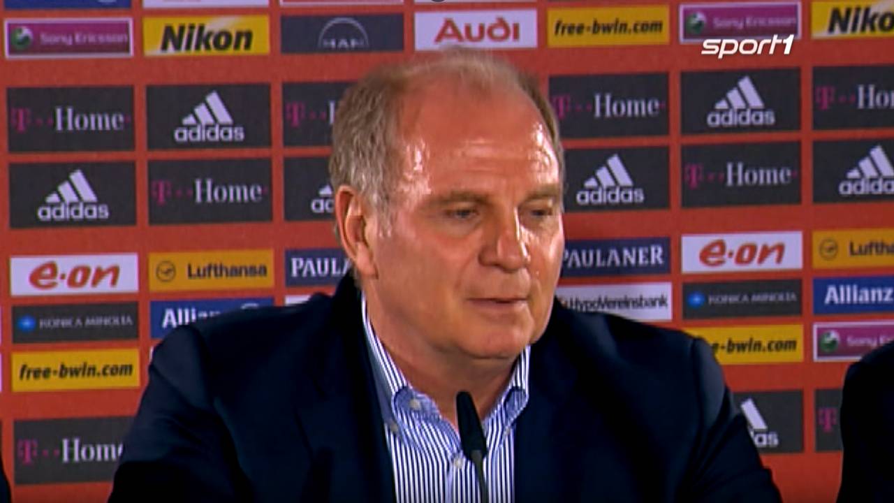 Grafite über Hackentor gegen Bayern