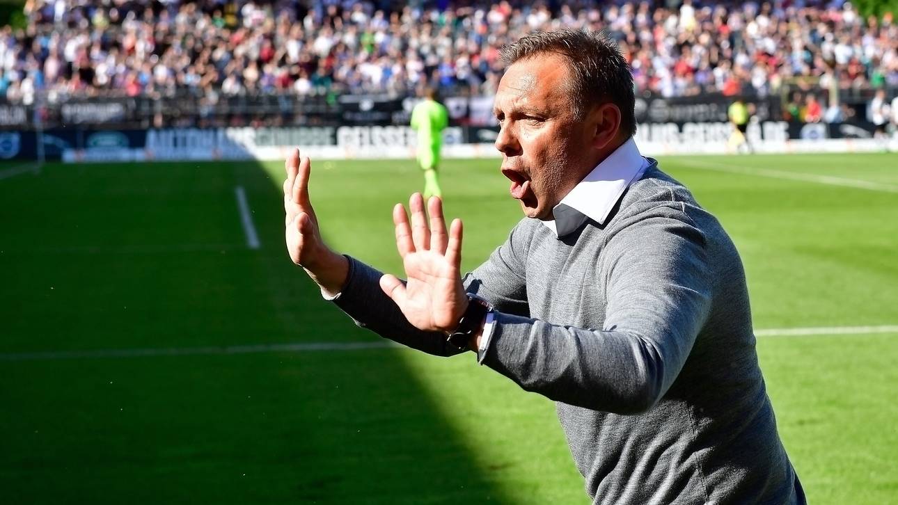 So plant Hannover für die Bundesliga