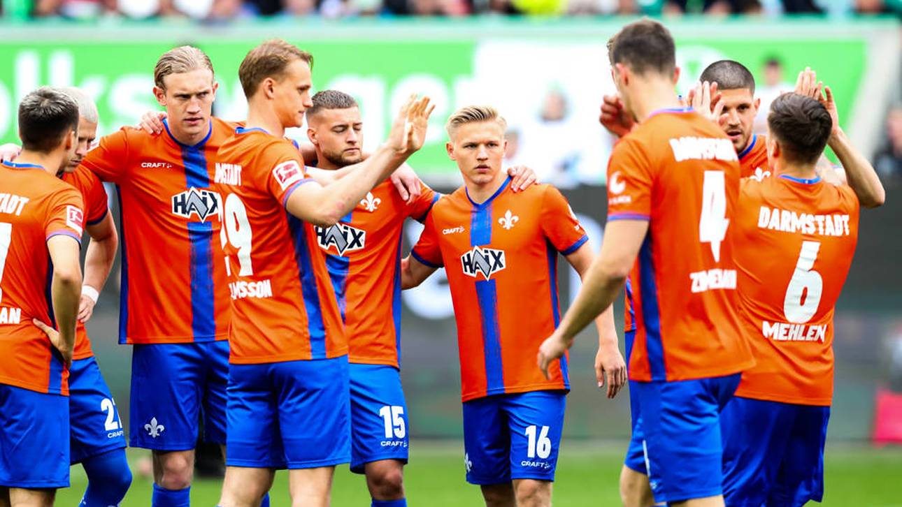 Bundesliga heute: Darmstadt gegen Hoffenheim