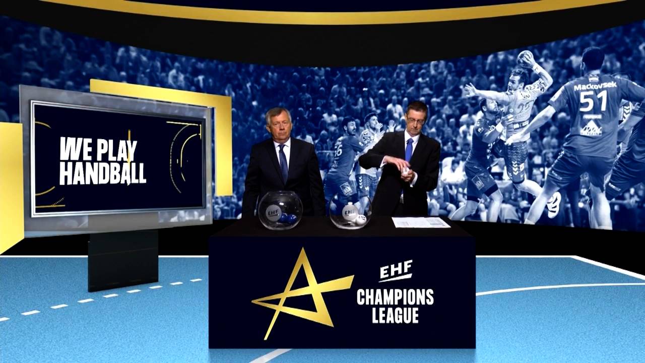 Handball Champions League: Hammer-Gegner für SG Flensburg-Handewitt und THW Kiel