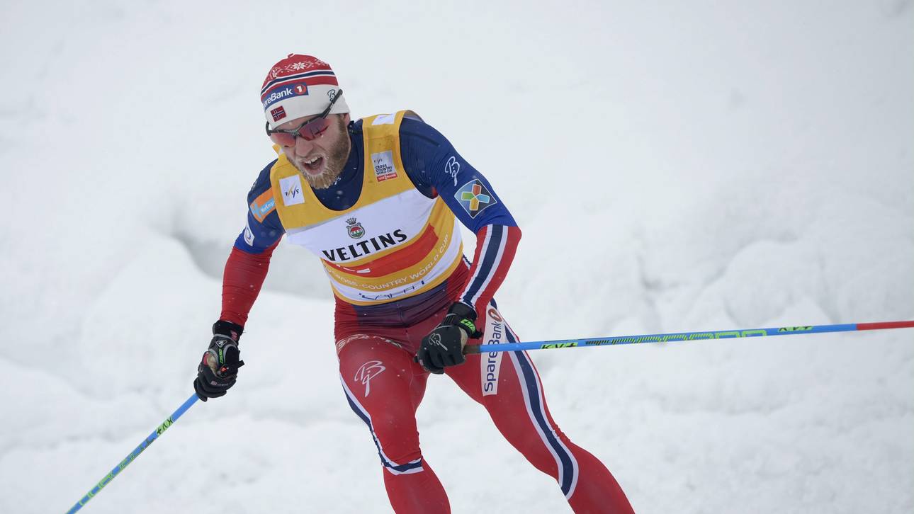 Sundby verliert seinen Tour-Titel