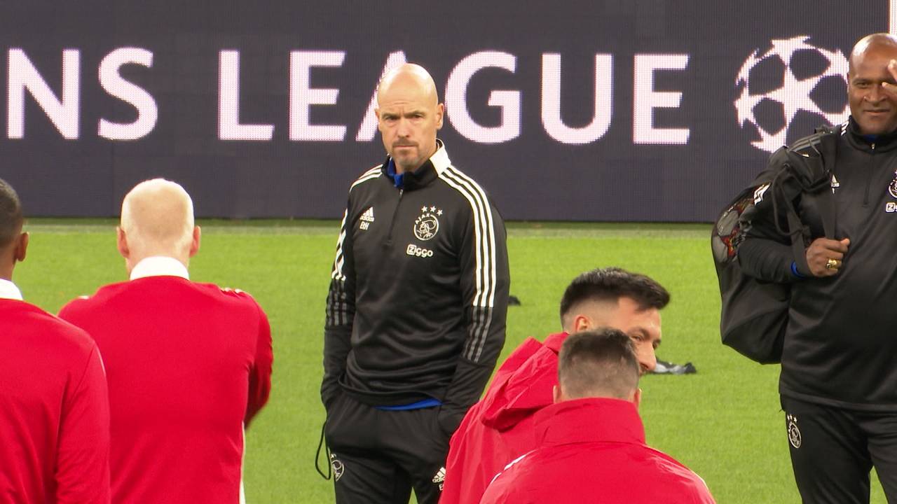 Premier League: Erik ten Hag wird neuer Trainer bei Manchester United
