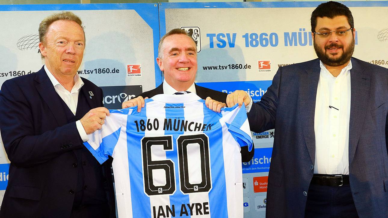 Ismaik: „Lasse 1860 nie mehr los“