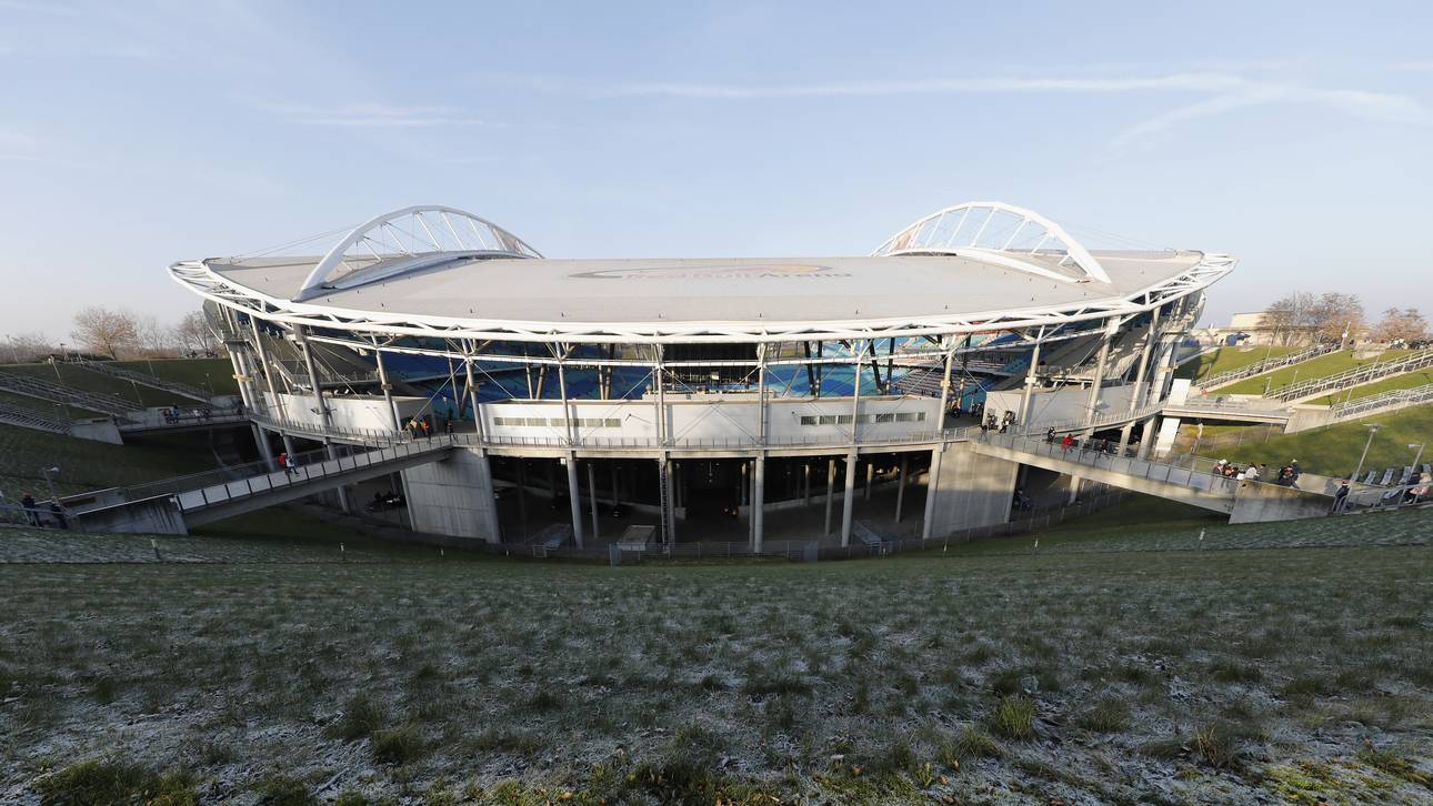 Red Bull kauft Arena in Leipzig