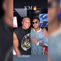 Foto mit Real-Star! Provoziert Mbappé PSG?