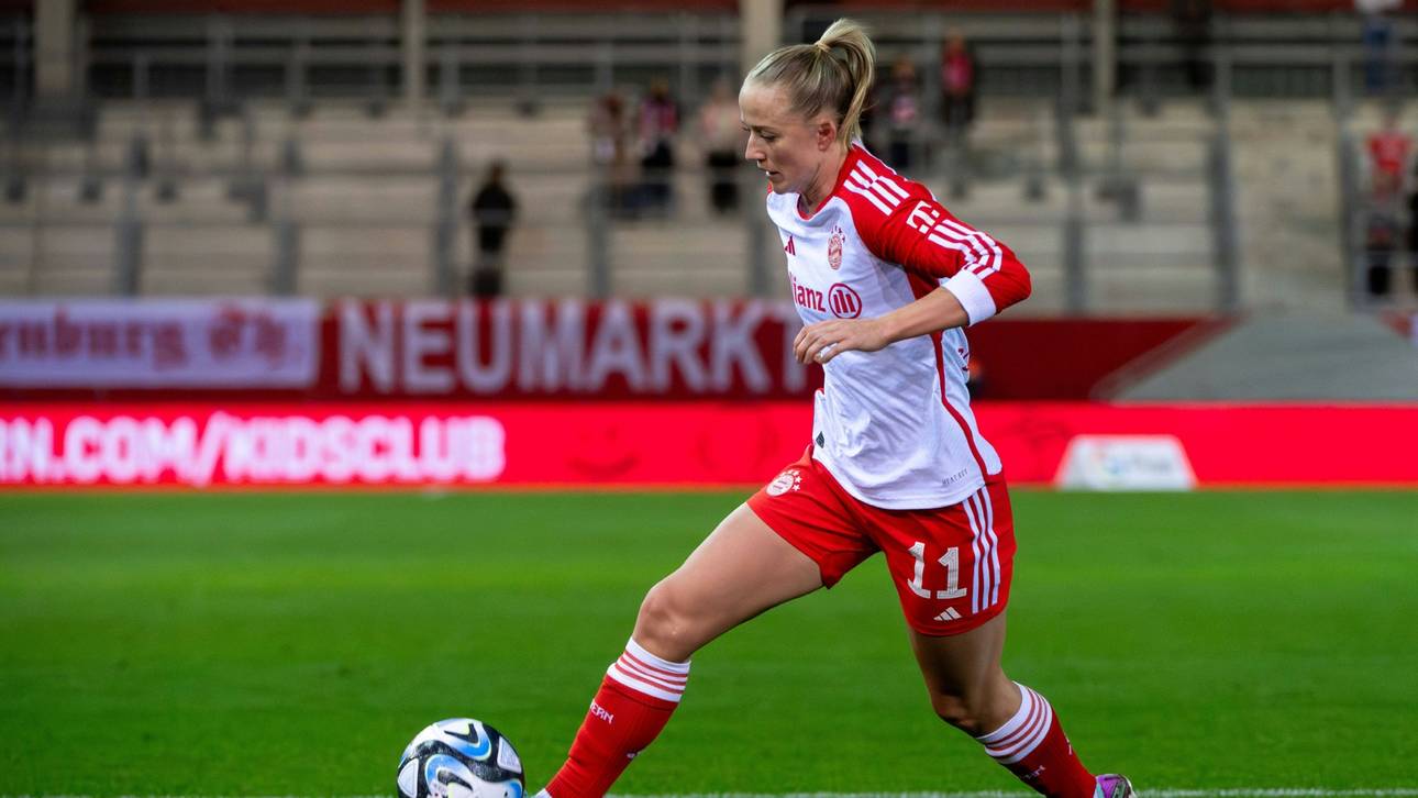 Irres Eigentor bei Bayerns Kantersieg