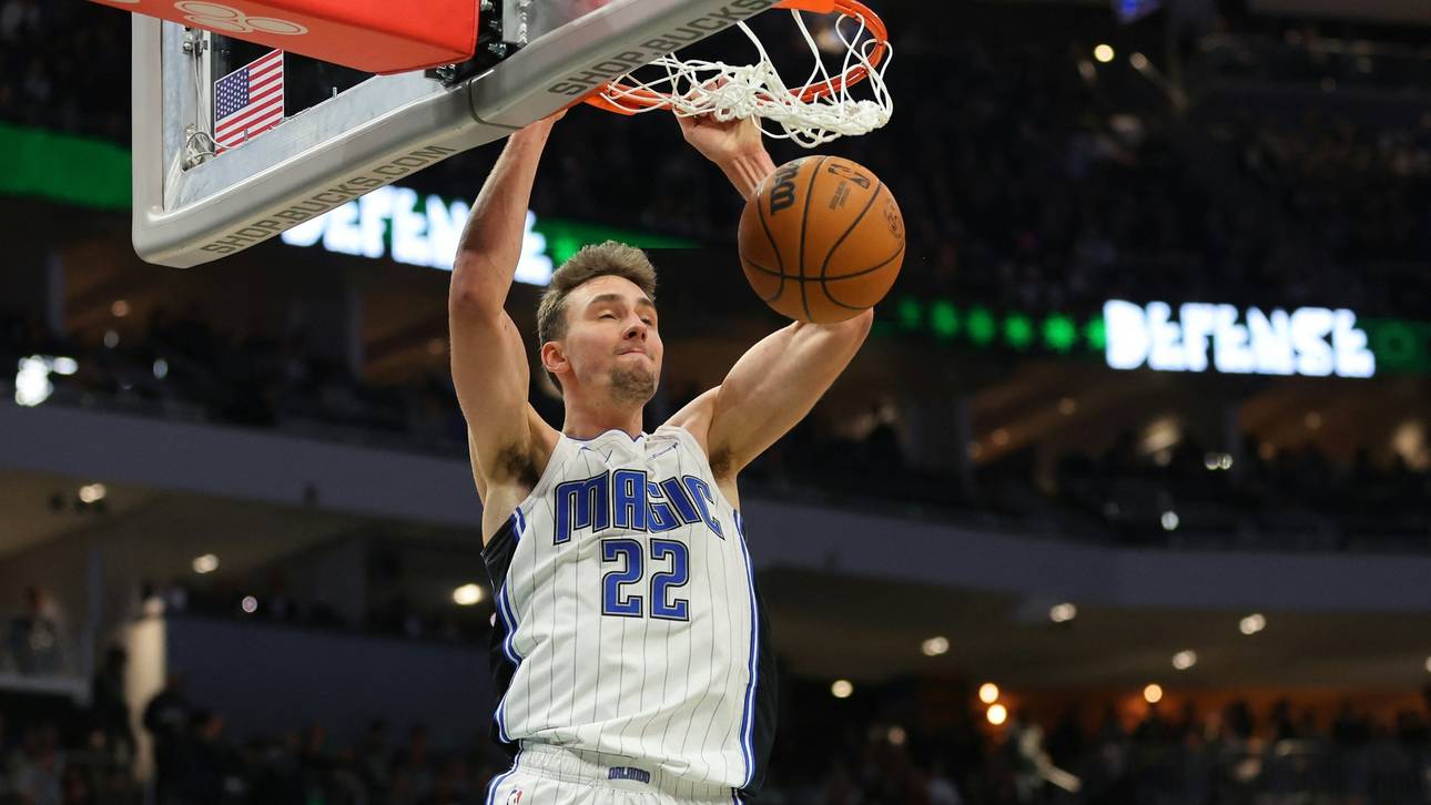 Schreck-Moment bei deutschem NBA-Star